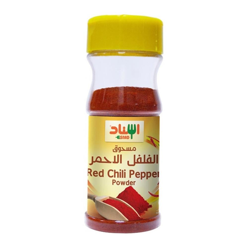 مسحوق الفلفل الأحمر من اسناد – 90 جرام