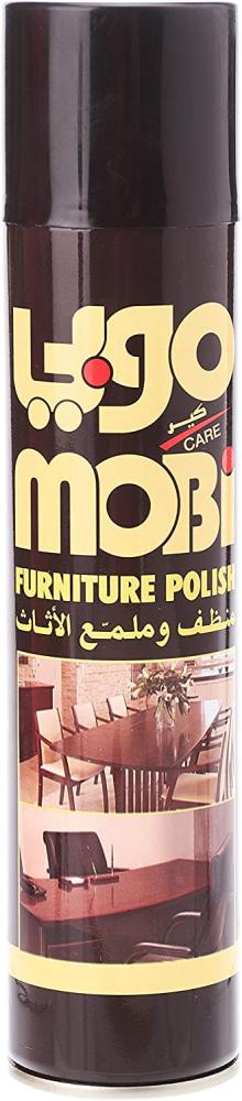 ملمع اثاث من موبي، سعة 300 مل