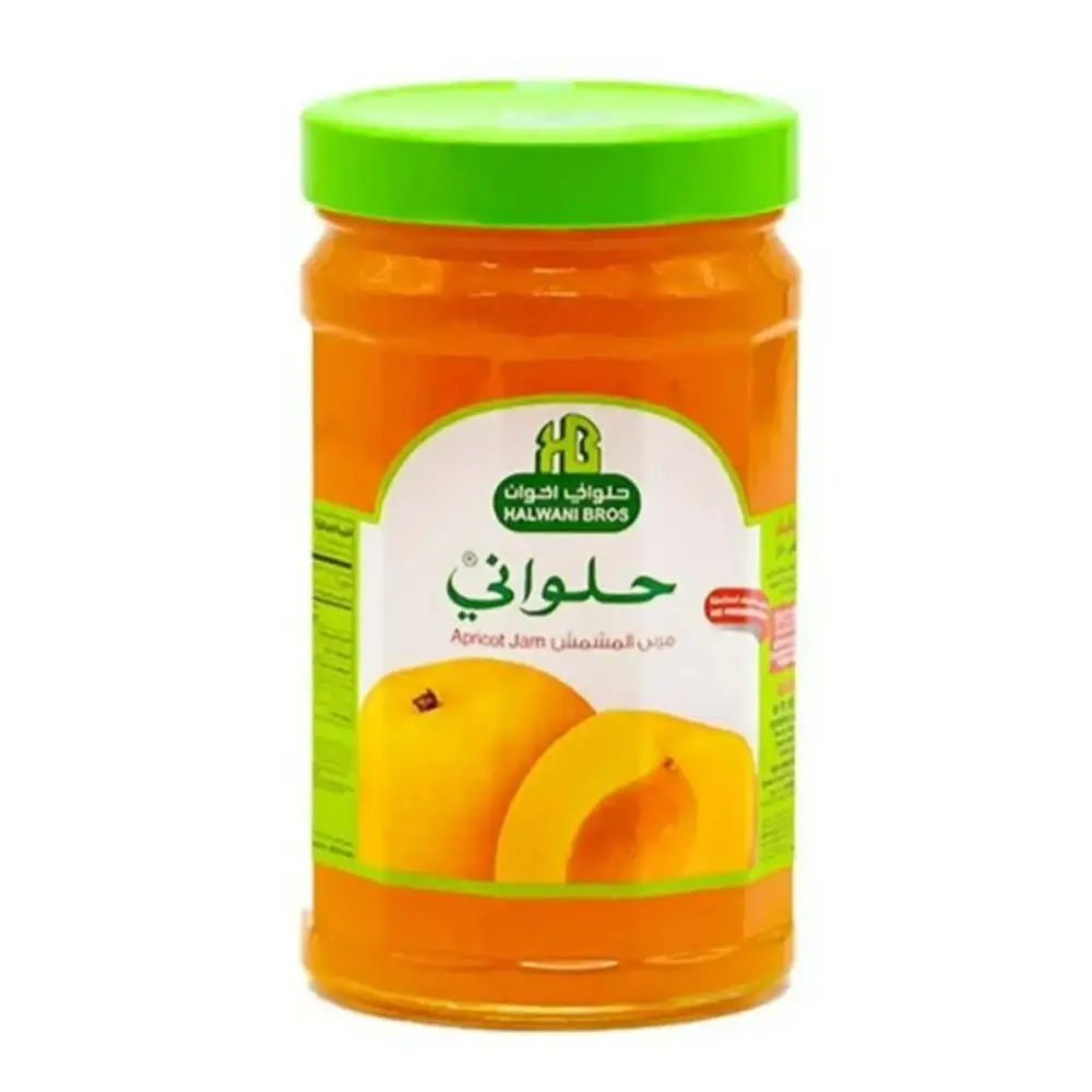 مربى مشمش من حلواني إخوان – 400 جرام