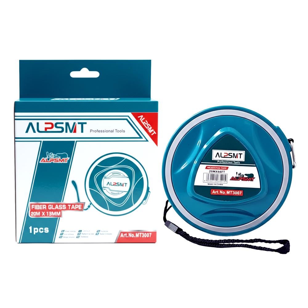متر قياس شريطي 20 متر من ألبس إم تي - MT3007