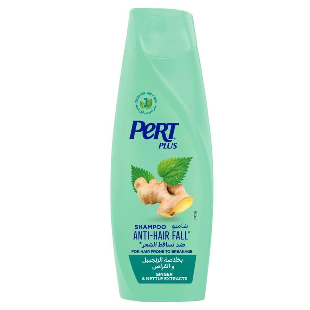 شامبو ضد تساقط الشعر من بيرت بلس – 1 × 400 مل