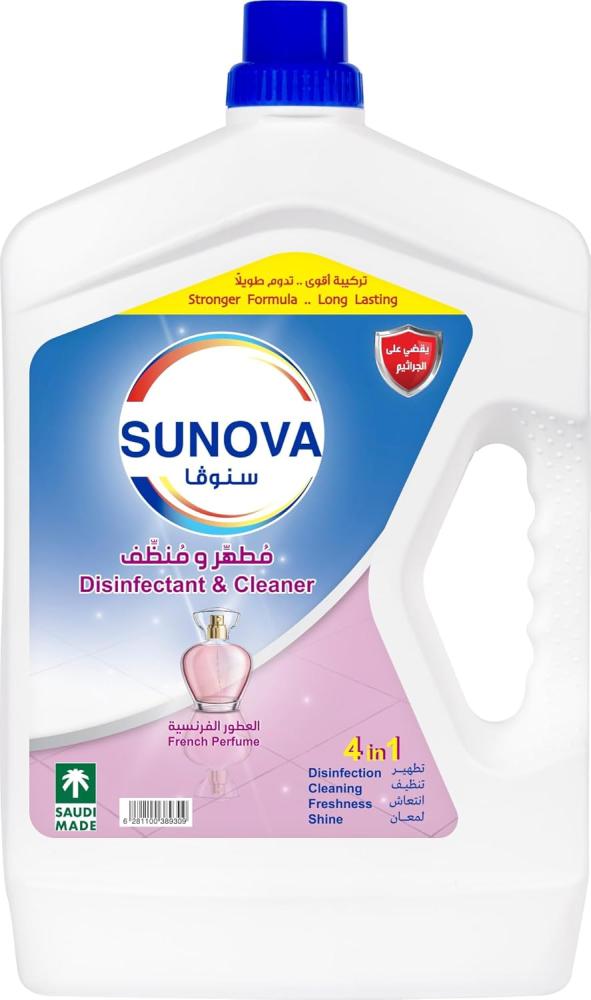 سنوفا مطهر العطور الفرنسية 3 لتر