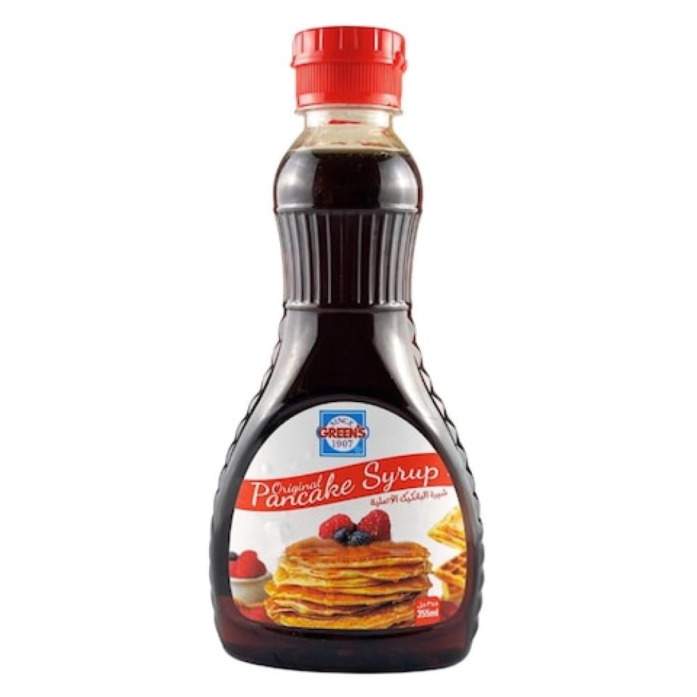 شراب البانكيك الأصلي من جرينز - 355مل