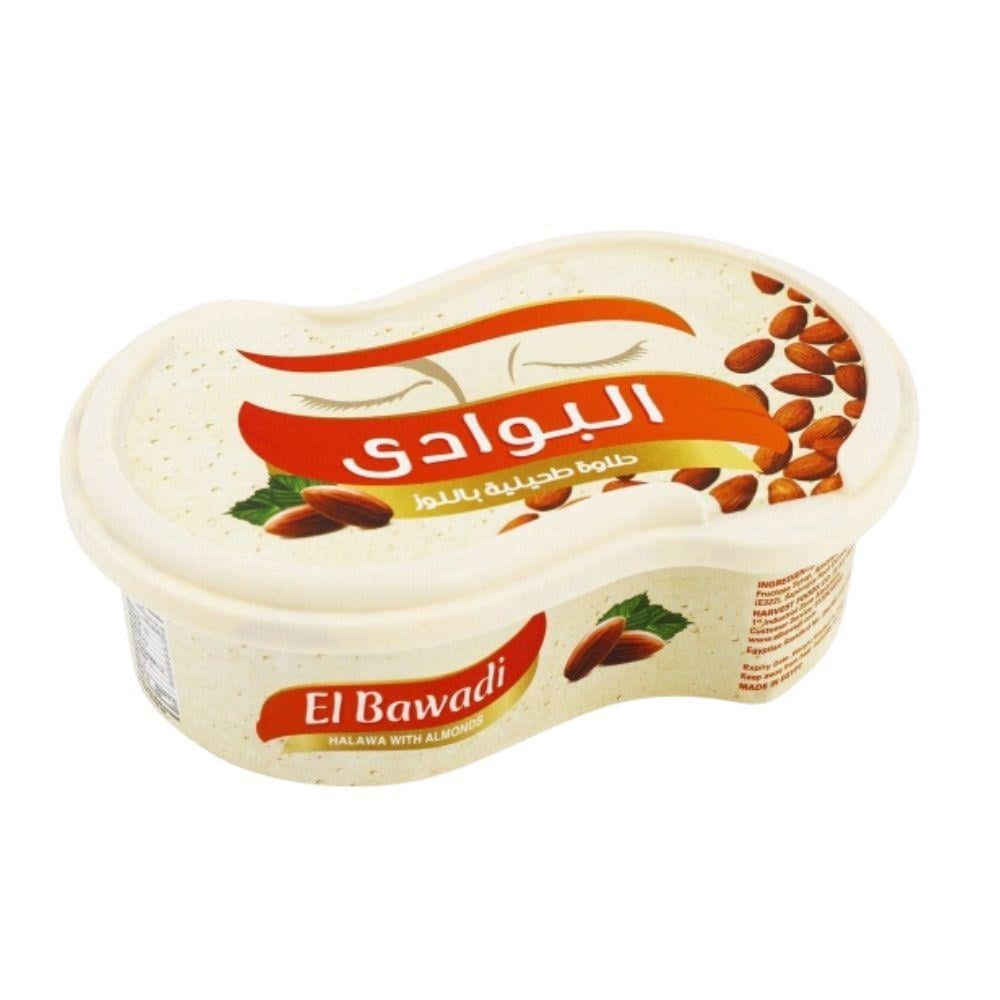 البوادي حلاوة طحينية باللوز – 275 جرام