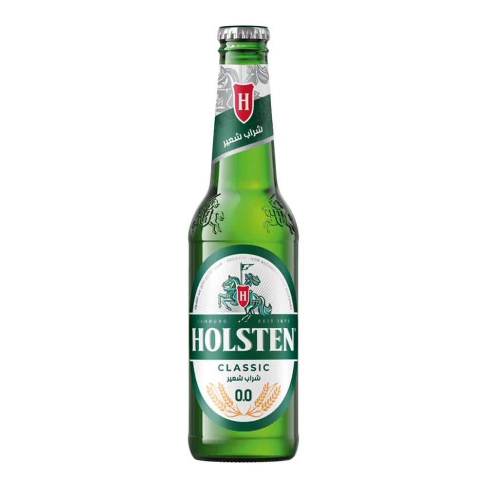 هولستن شراب شعير كلاسيك - 330 مل
