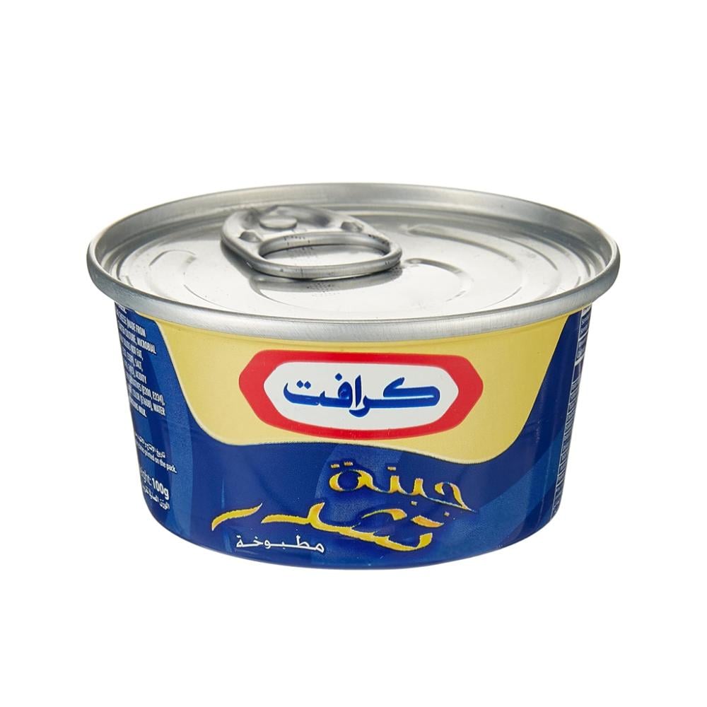 جبنة شيدر مطبوخة من كرافت – 100 جرام