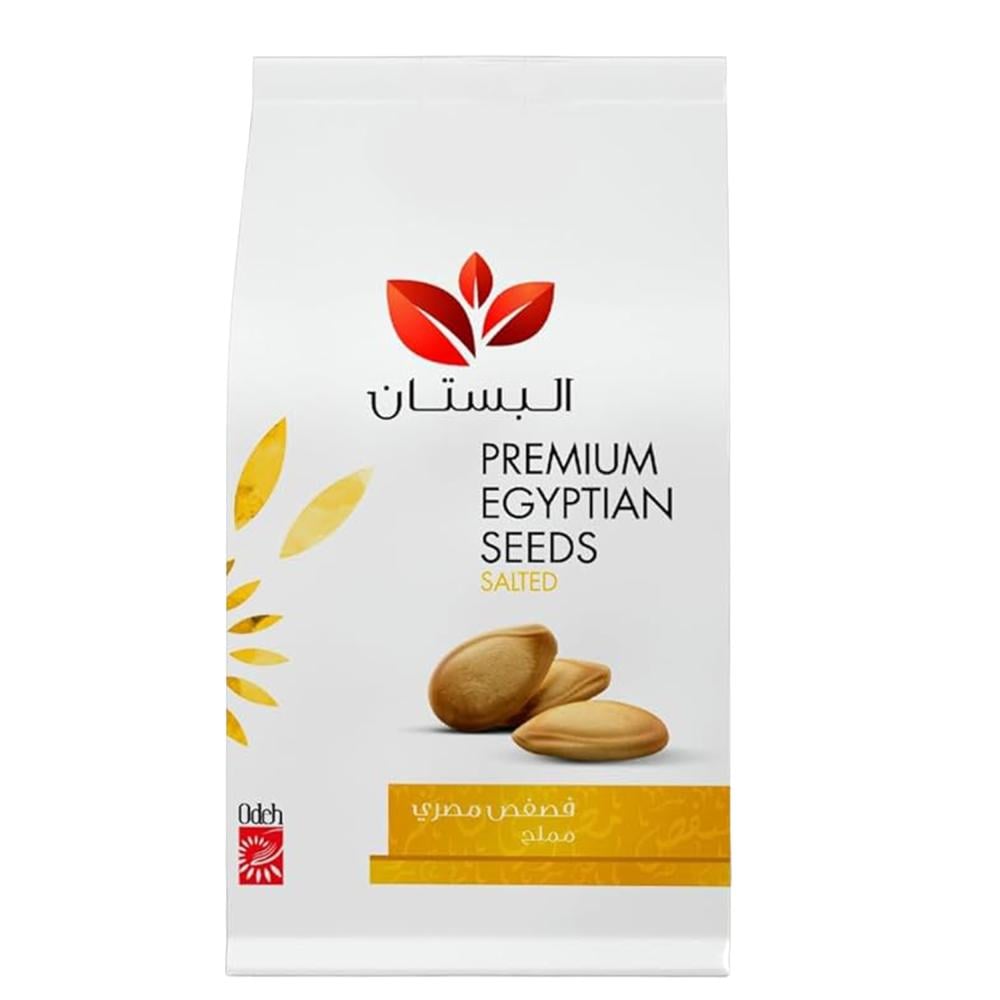 فصفص مصري مملح من البستان – 115 جرام