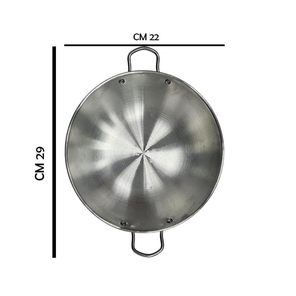 مقلاه المنيوم - AW-028