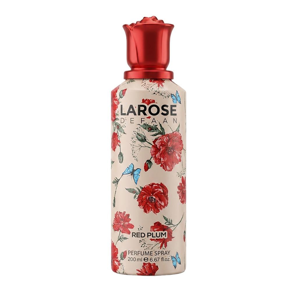 لاروز دي فان بخاخ معطر جسم للنساء ريد بلوم – 200 مل