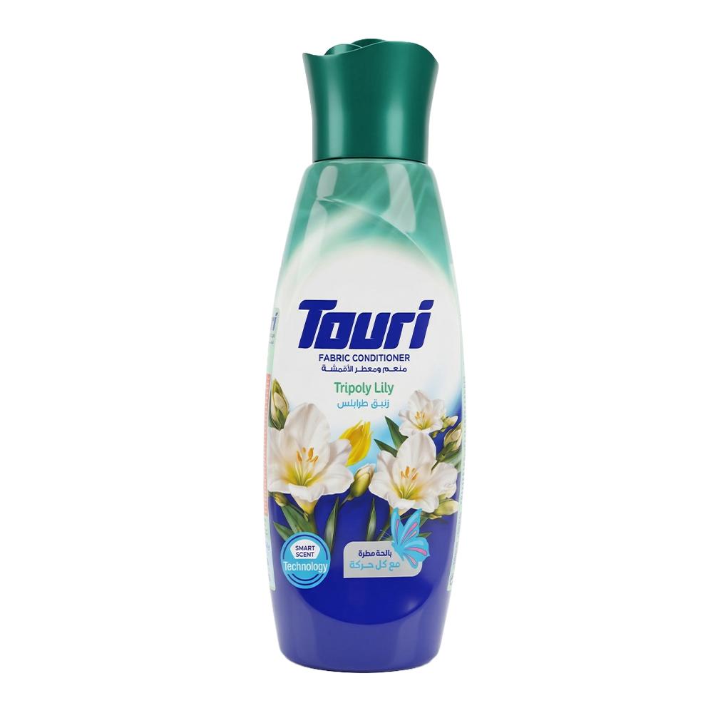 توري منعم ومعطر الأقمشة زنبق طرابلس – 750 مل