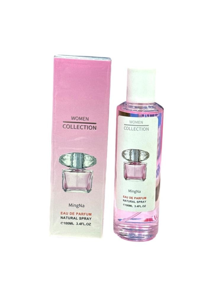 عطر نسائي مينغنا  100مل
