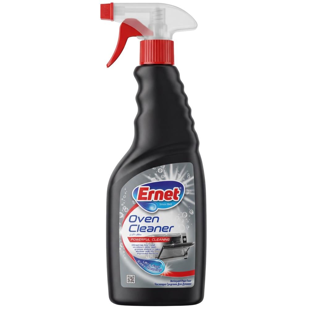 منظف أفران من إيرنت – 750 مل