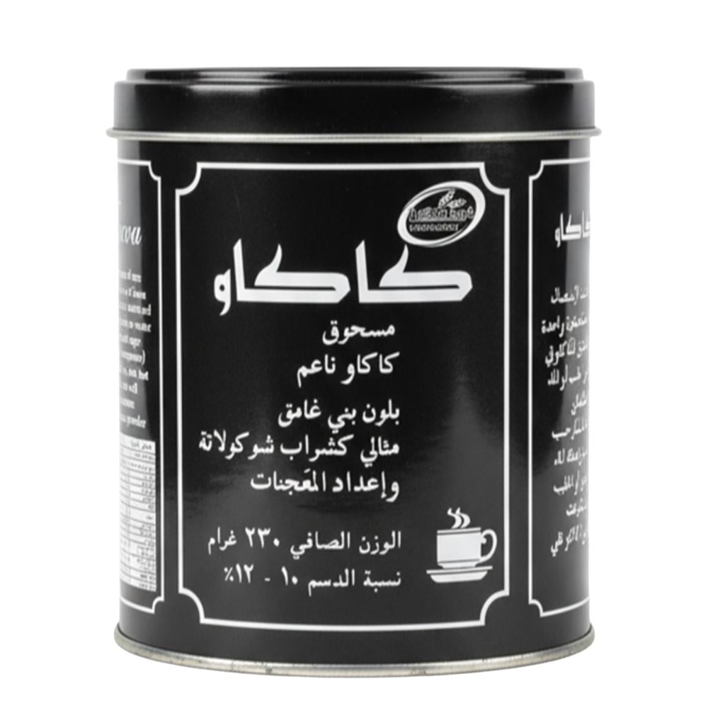 مسحوق كاكاو من غذائي - 230 جرام