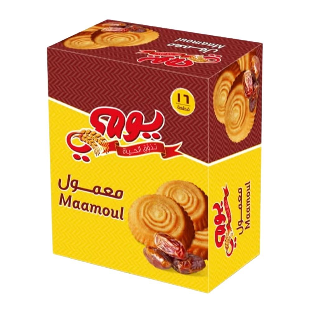 يومي معمول بالتمر  - 336 جرام