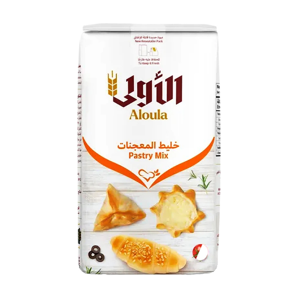 خليط المعجنات من الأولى – 1 كيلو