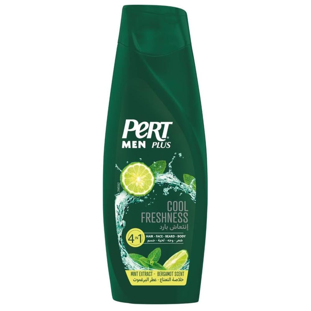 شامبو شعر بخلاصة النعناع و عطر البرغموت لانتعاش بارد من بيرت بلس – 360 مل