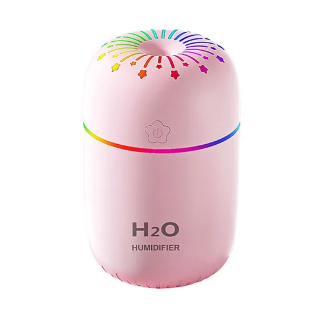 فواحة ملطّف جو بألوان متعددة