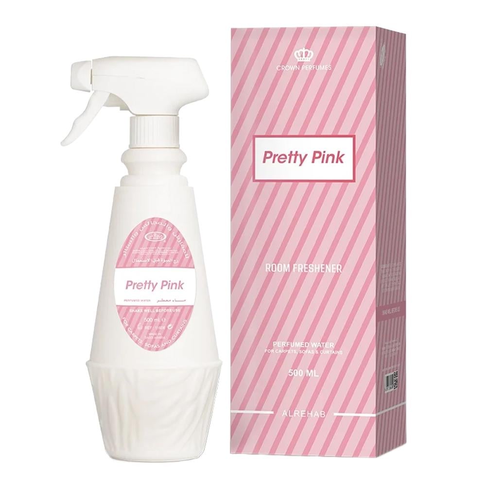 الرحاب معطر المفارش بريتي بينك – 500 مل