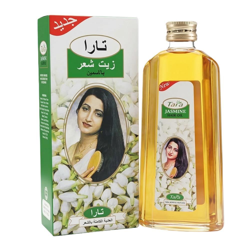 تارا زيت شعر ياسمين – 200 مل