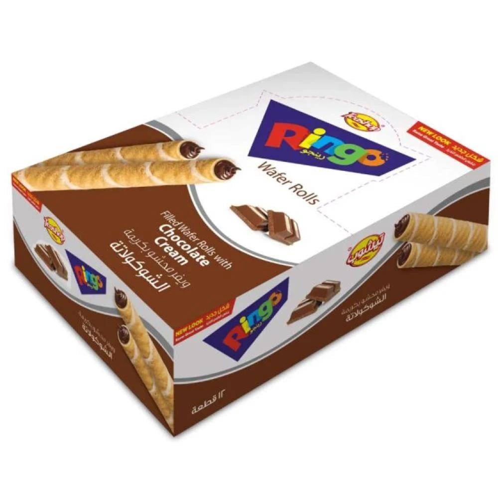 ويفر تيشوب رينجو سادة 192 جرام