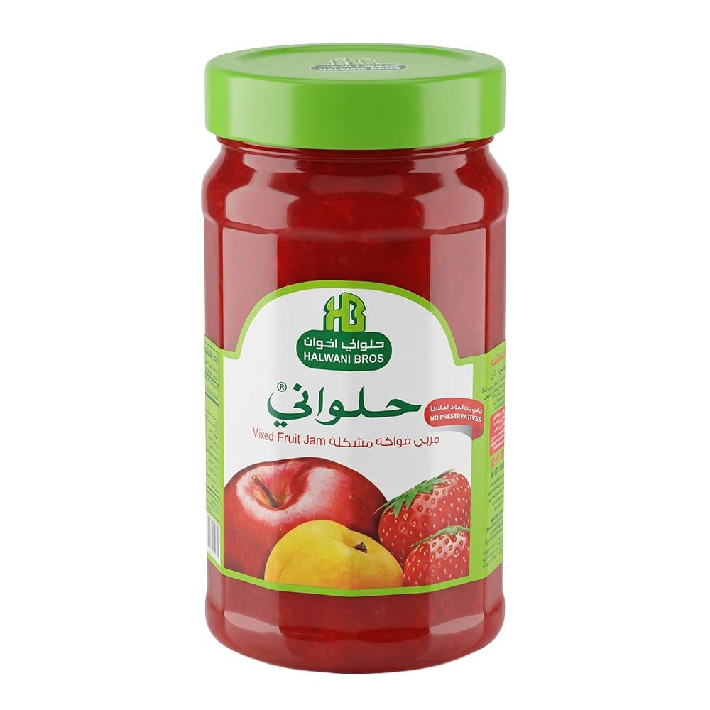حلواني إخوان مربى فواكه مشكلة – 400 جرام
