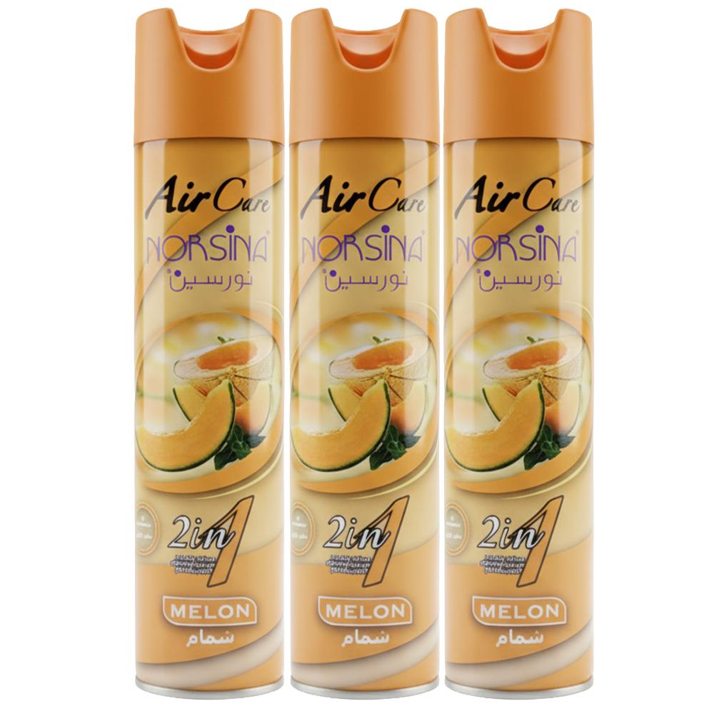 معطر جو شمام من نورسين - 3 × 300 مل