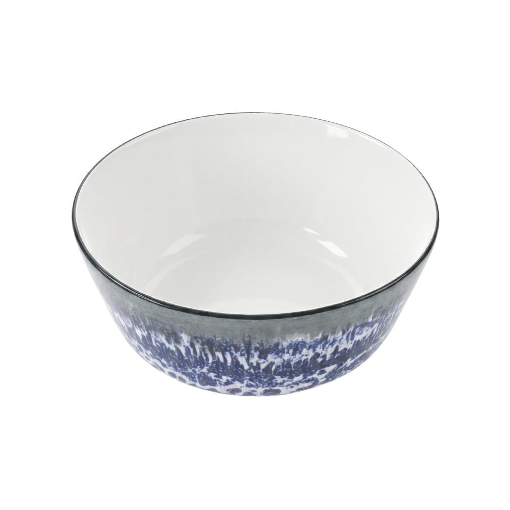 زبدية سيراميك دائرية