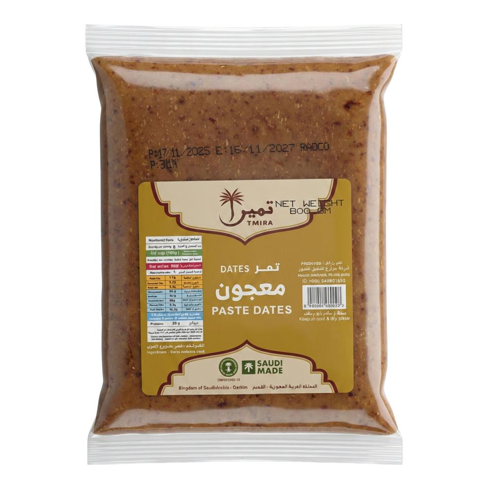 تمر معجون من تميز – 800 جرام