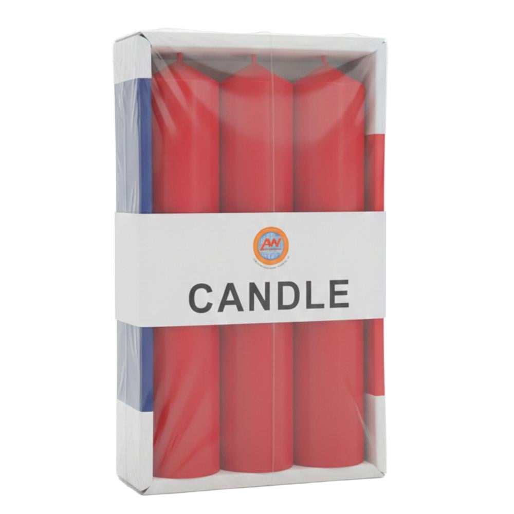شموع منزلية من عالم الوسام – 1 كرتون × 3 حبات - AL-10777-3