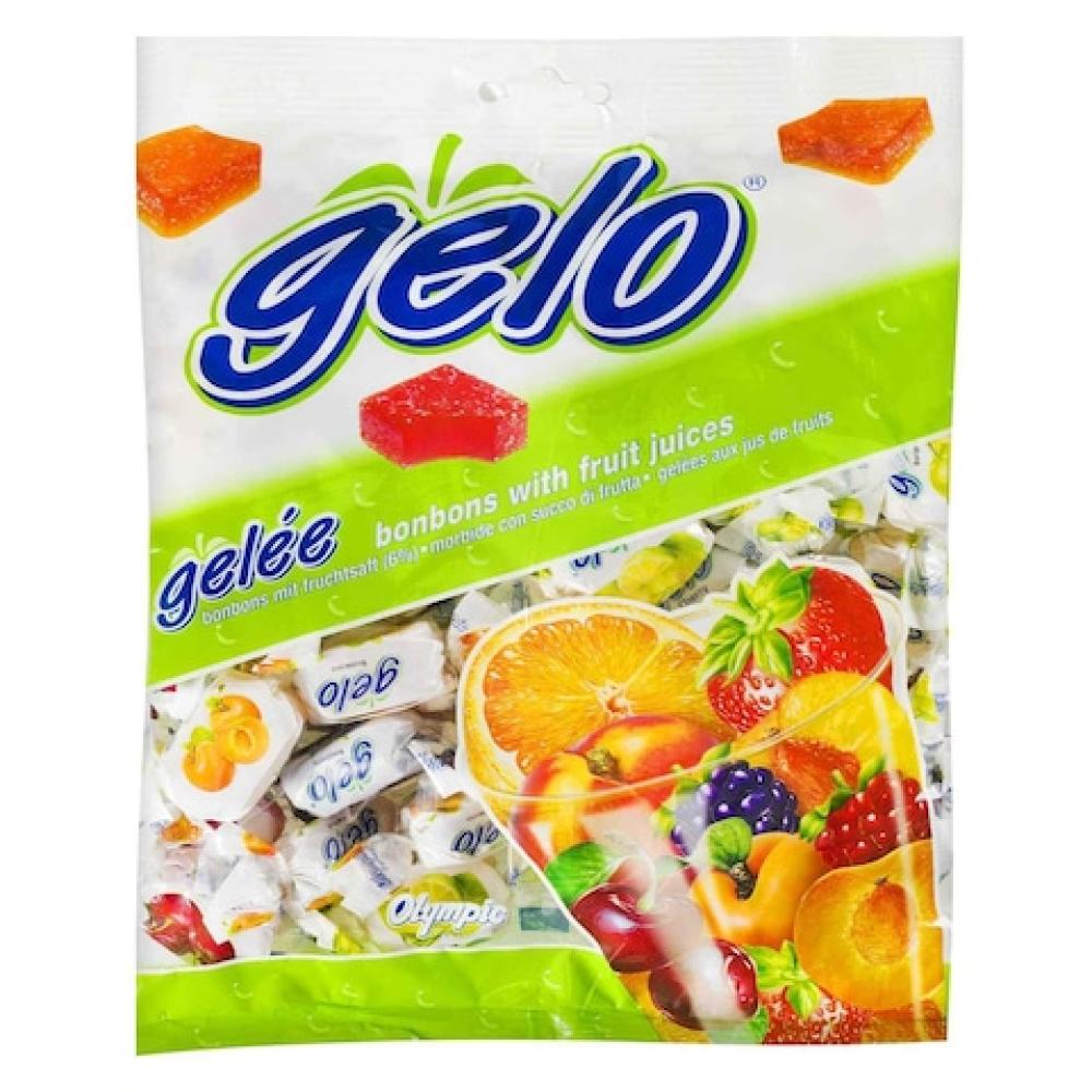 حلوى جيلي يونانيه 400 جرام