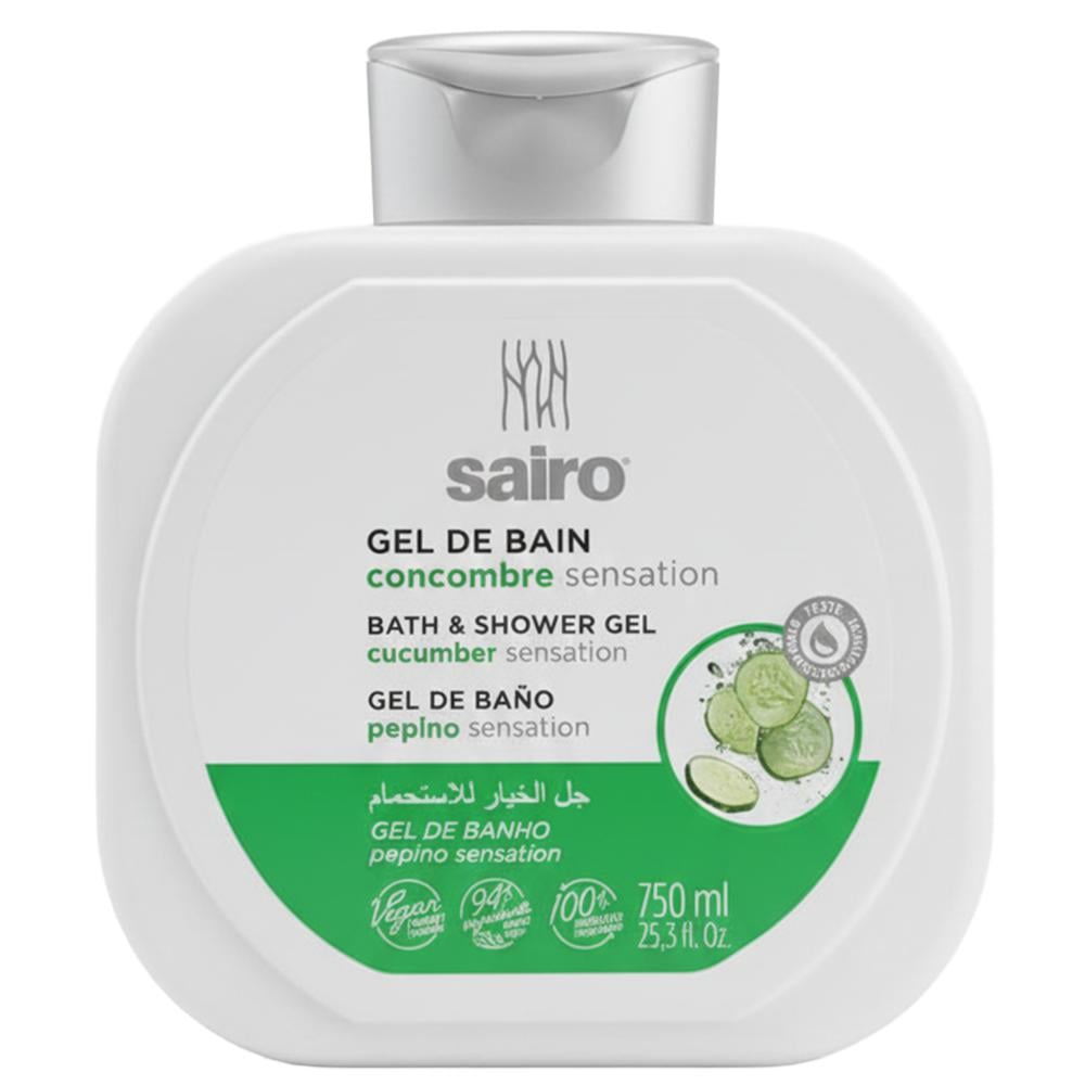 جل الاستحمام بالخيار من سايرو – 750 مل