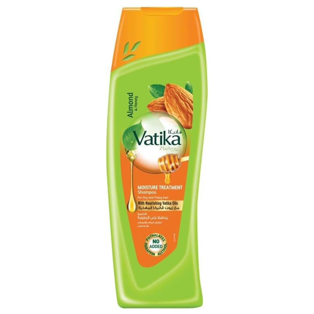 شامبو يحافظ على الرطوبة بخلاصة اللوز والعسل من فاتيكا – 200 مل