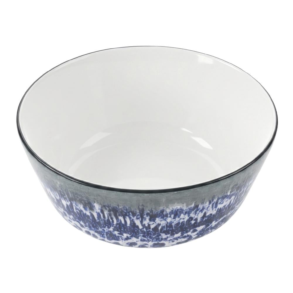 زبدية سيراميك دائرية