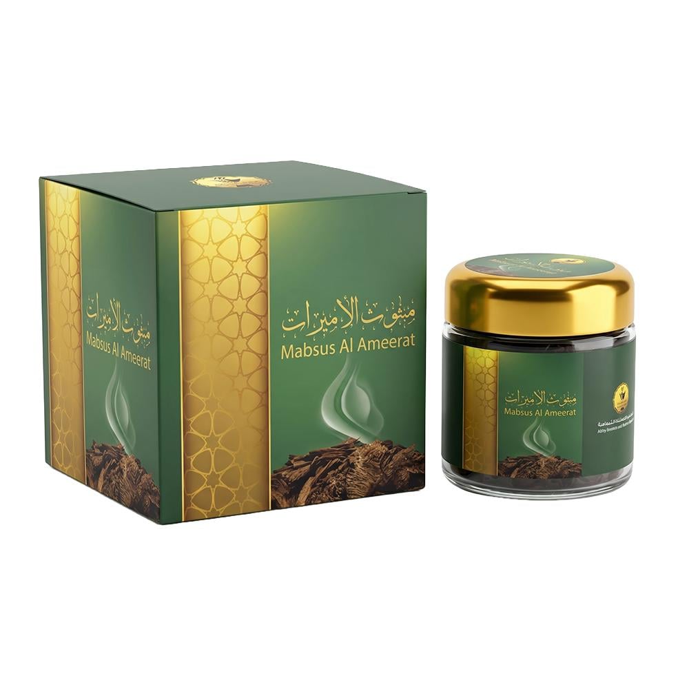 عتيق البخور مبثوث الأميرات – 30 جرام