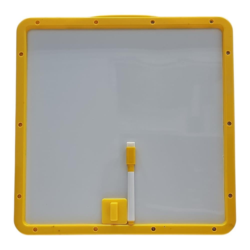 سبورة تعليمية مزدوجة من AL-8556-1 – CM 30×30