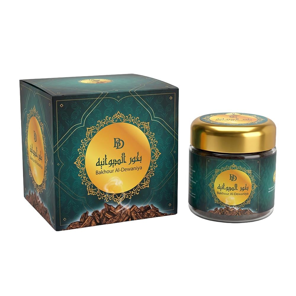عبق البخور بخور الديوانية – 30 جرام