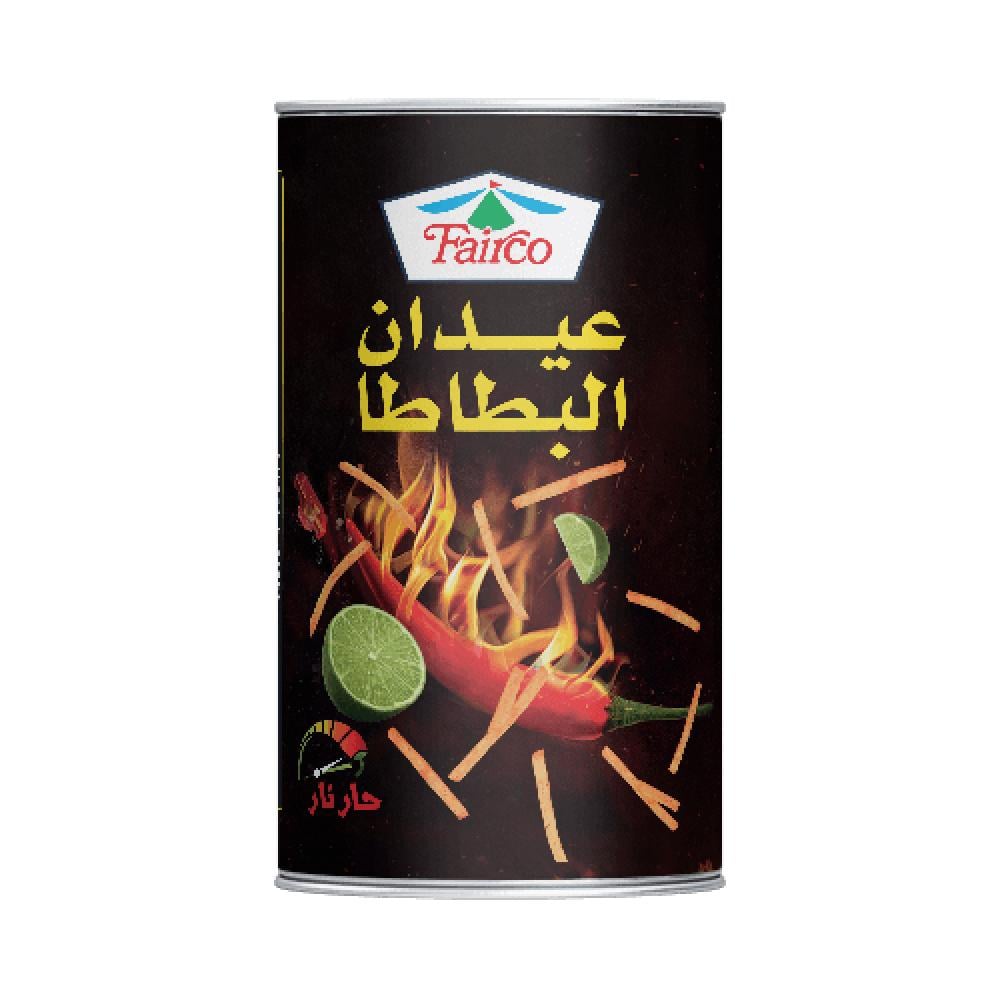 عيدان البطاطس حار نار من فيركو