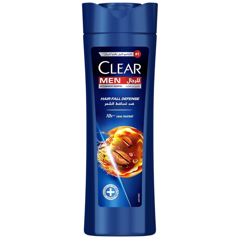 شامبو ضد تساقط الشعر للرجال من كلير – 350 مل