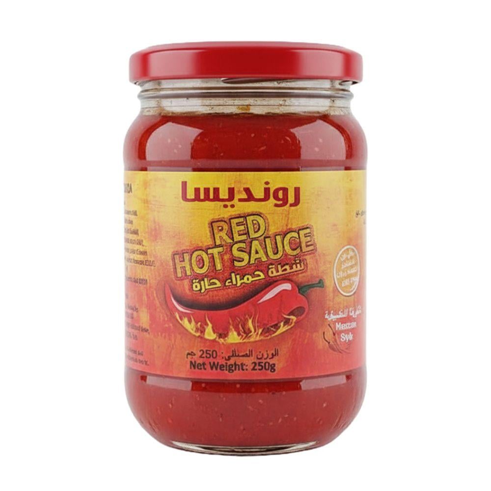 رونديسا شطة حمراء حارة – 250 جم