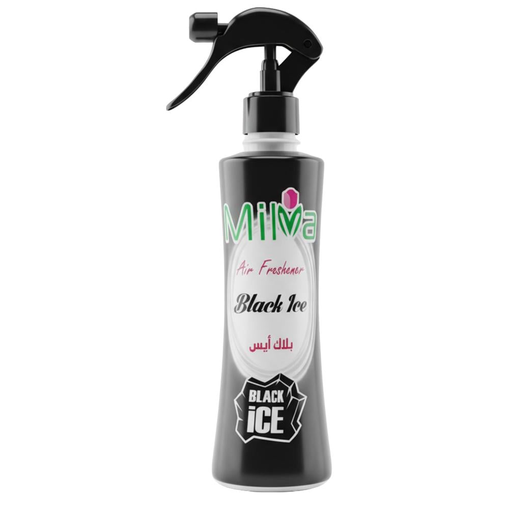 معطر جو بلاك أيس من ميلفا - 400 مل