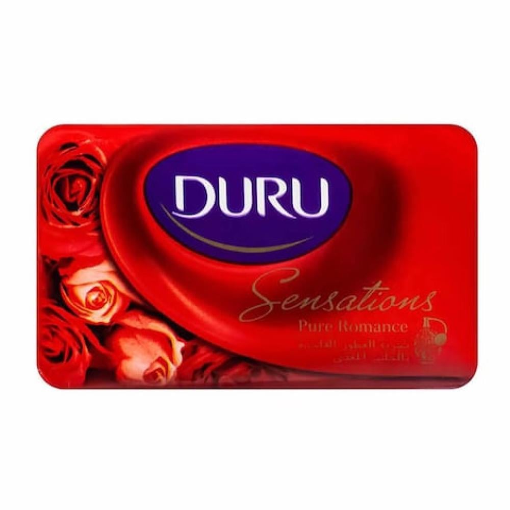 دورو صابون نقاء الرومانسية( 80 جرام) | 4 حبات |