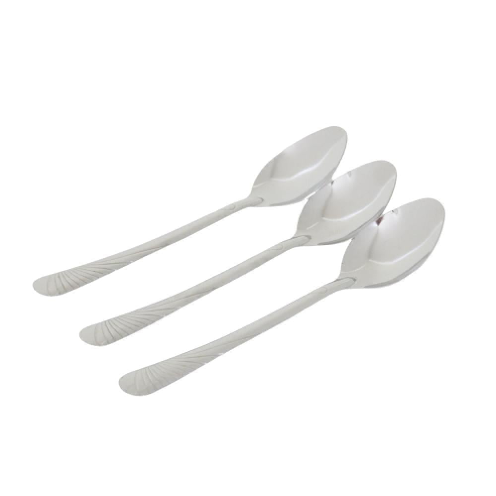 ملاعق اكل فضي 12 حبة