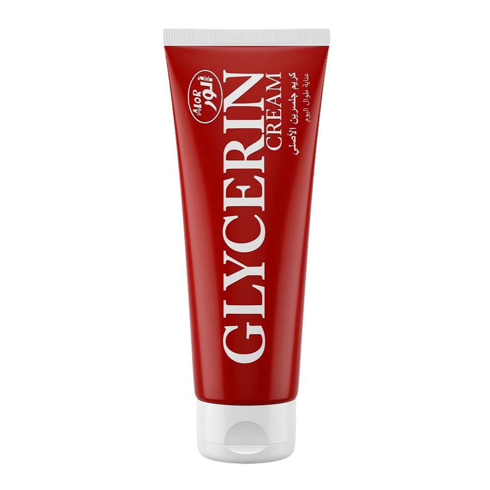 ألور كريم جلسرين الأصلي للترطيب - 100 مل