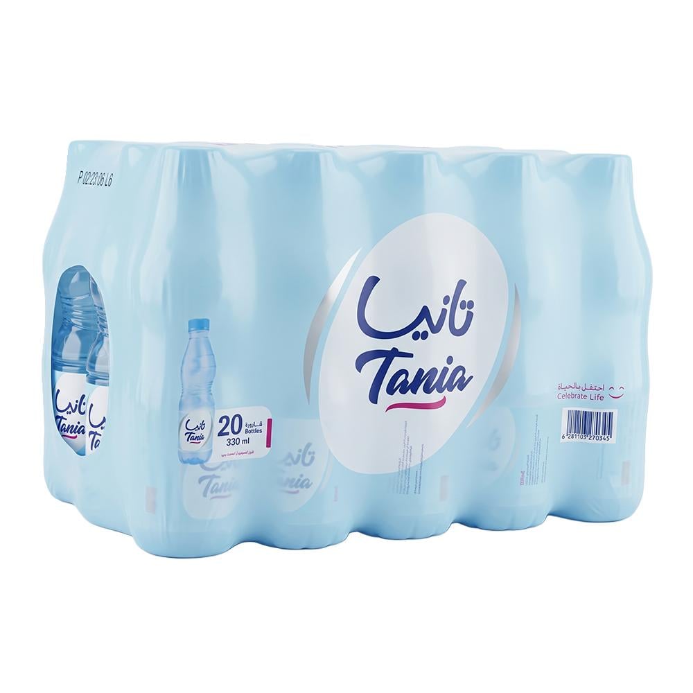 تانية مياه شرب نقية – 20 حبة × 330 مل