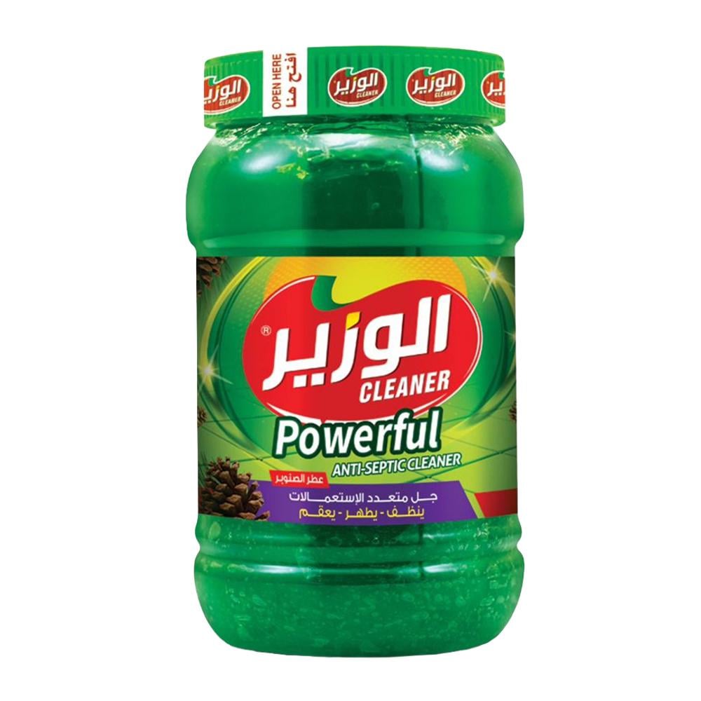 الوزير جل أرضيات متعدد الاستخدامات برائحة عطر الصنوبر – 1.5 كجم