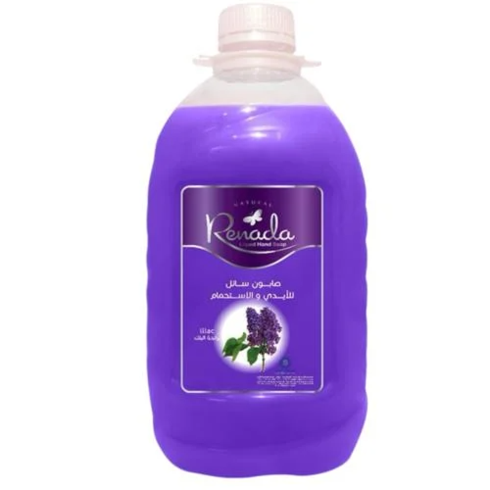 رينادا صابون ايدي ليليك 2.2 لتر