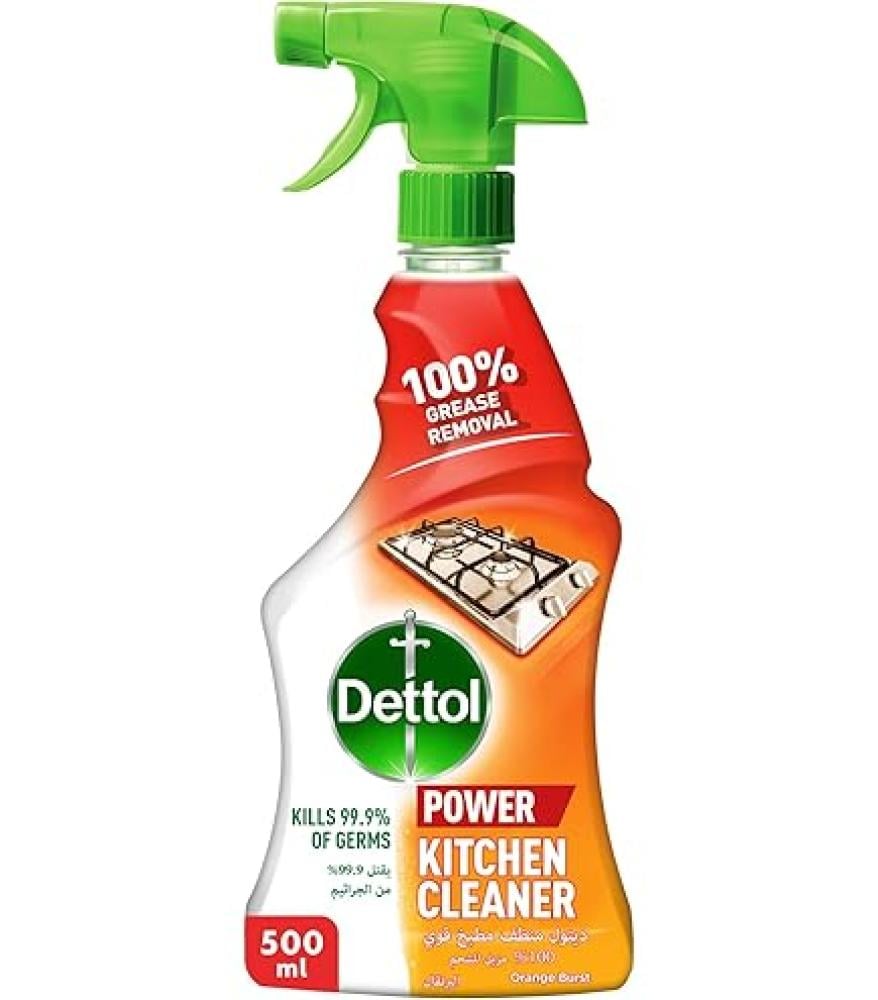 ديتول منظف حمام بخاخ 500 مل