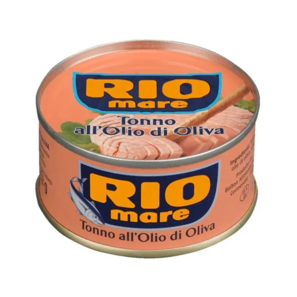 تونة في زيت الزيتون من ريو ماري– 80  جم