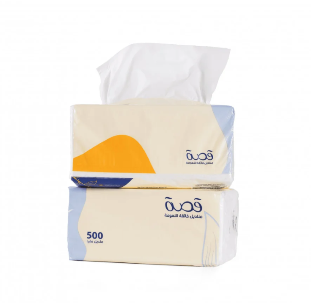 مناديل قصة | 5 حبات |