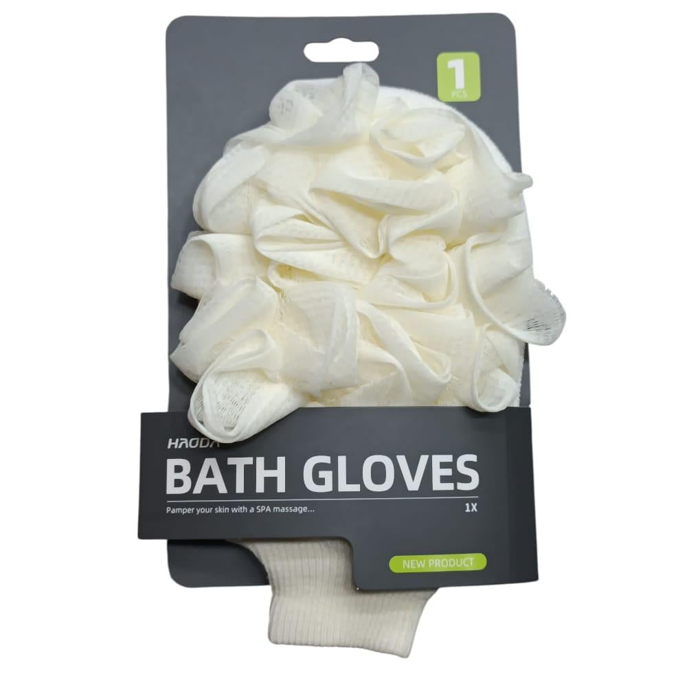 قفاز بليفة استحمام شبكية -AL-9884